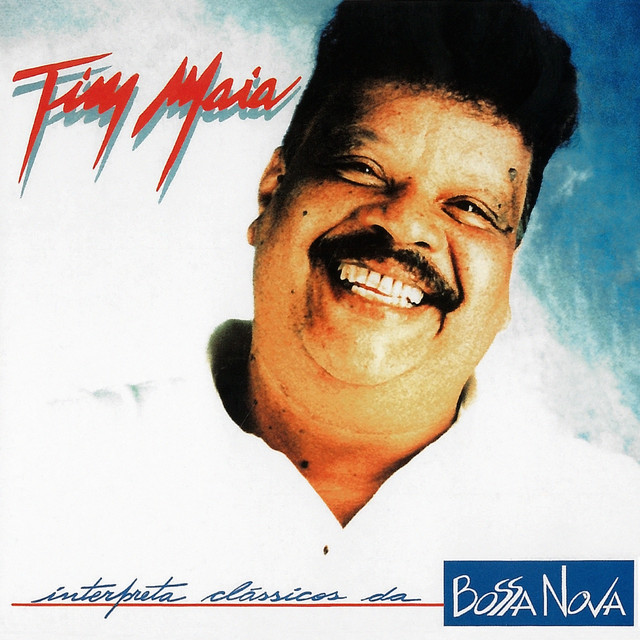 Tim Maia Interpreta Clássicos da Bossa Nova cover art