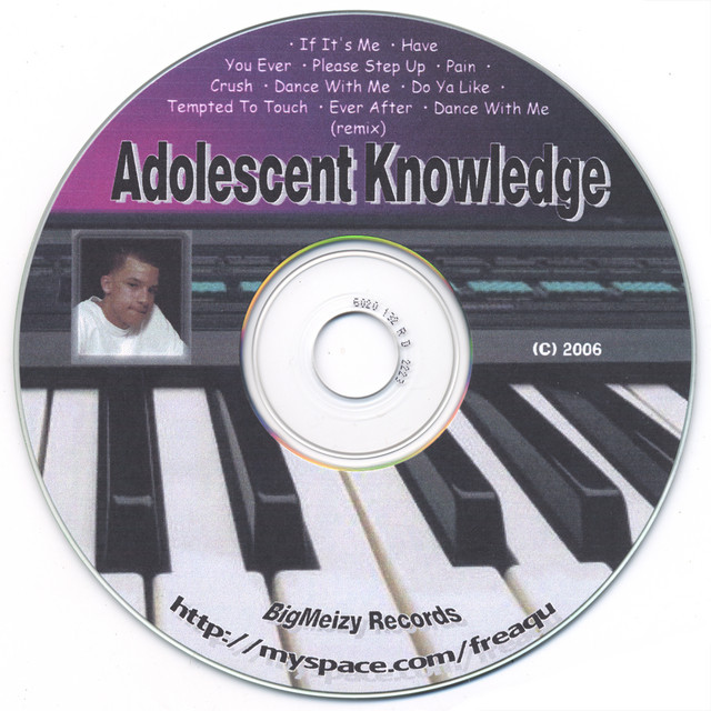 Adolescent Knowledge cover art