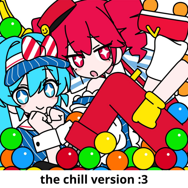 mesmerizer but it's chill