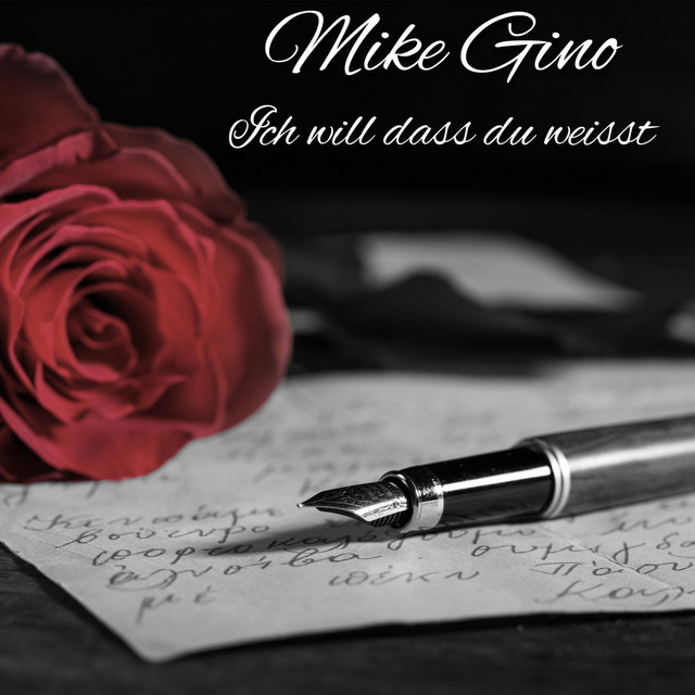 Ich will dass du weisst cover