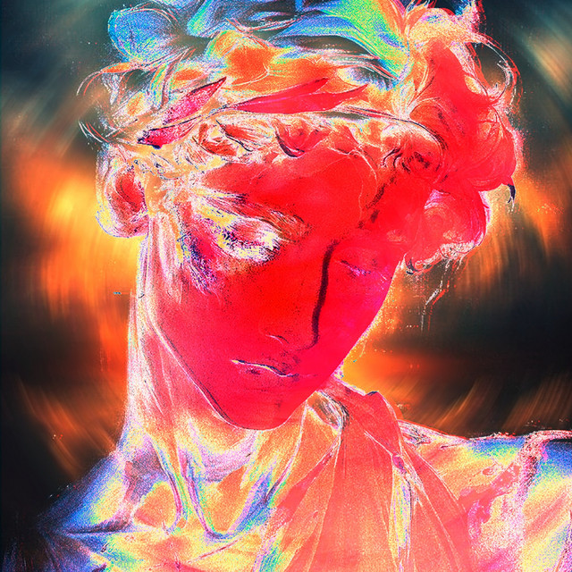 ETHEREAL KISS cover art