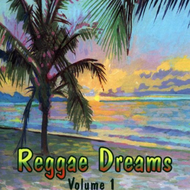 Reggae Dreams, Vol. 1 cover art