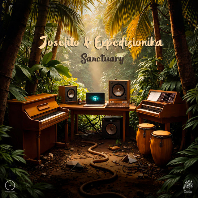 Sanctuary cover