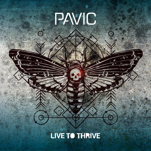 Live To Thrive cover