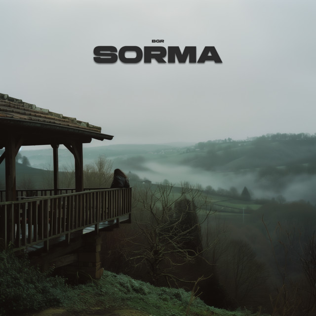 SORMA cover art