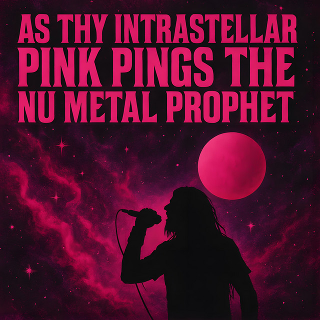 Pink Pings (Remixes) release artwork