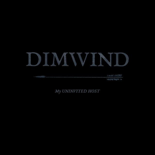 My Uninvited Host (single)