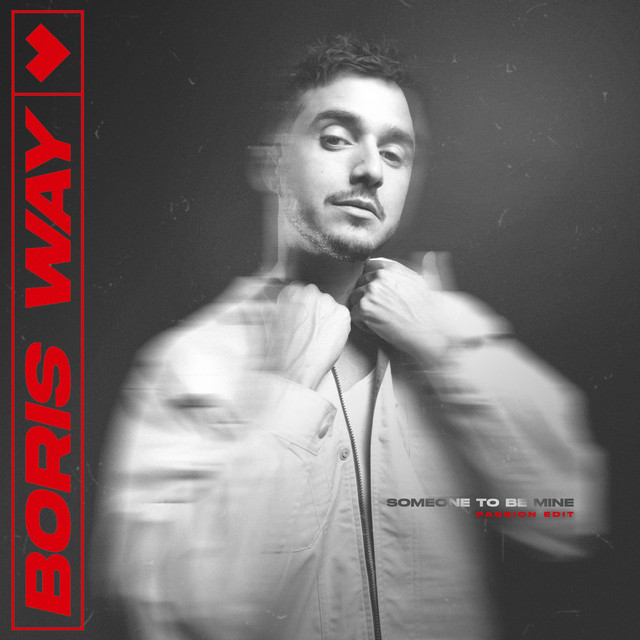 Someone To Be Mine (Passion Edit) cover art