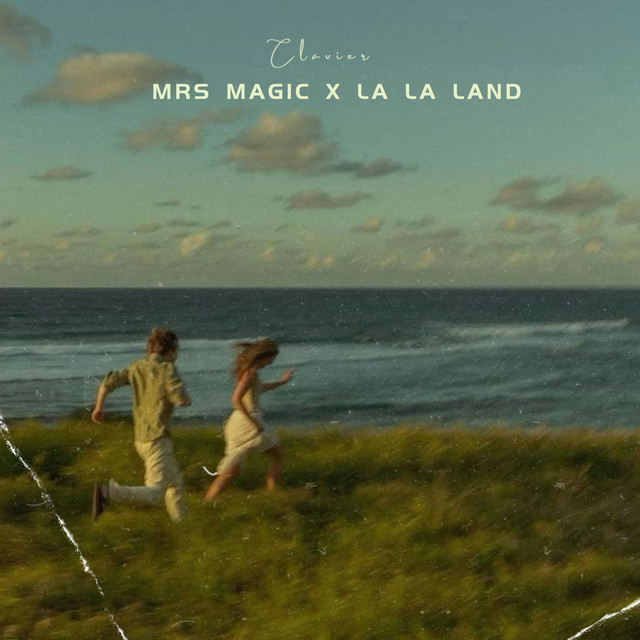 Обкладинка: Mrs Magic x La La Land — Clavier