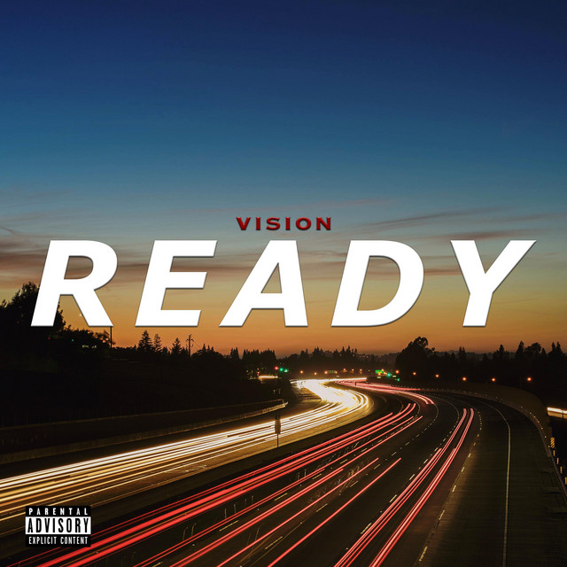 Ready cover art