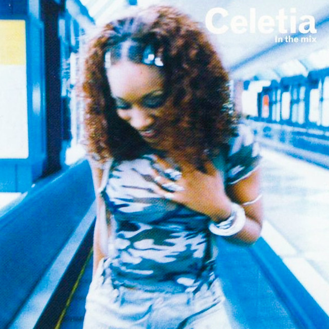 In The Mix cover
