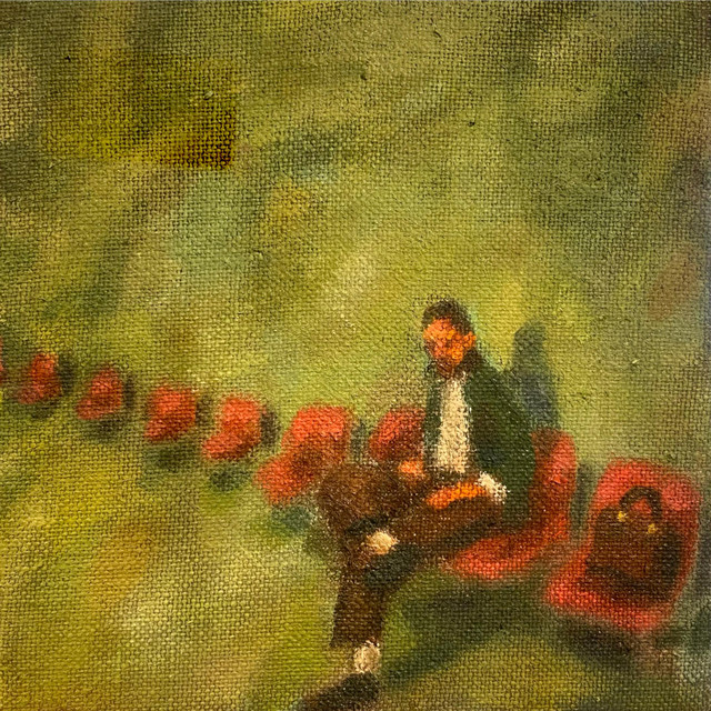 Waiting Room cover art