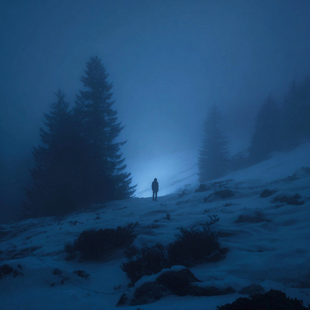 Обкладинка Inlirium — let me be