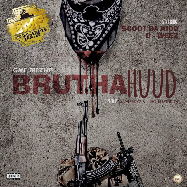 Bruthahuud cover art
