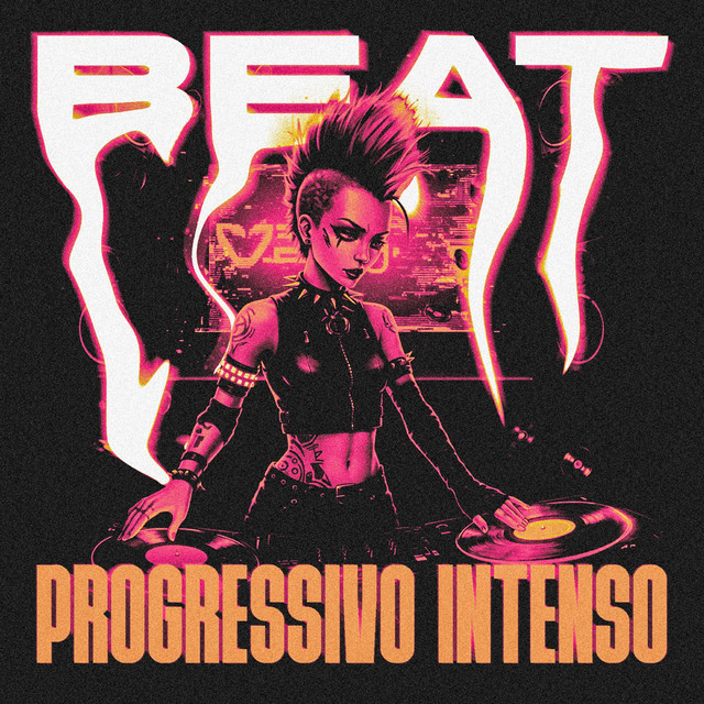 TRATTO PHONK, MC PR, Dj Magro – BEAT PROGRESSIVO INTENSO - Ultra Slowed