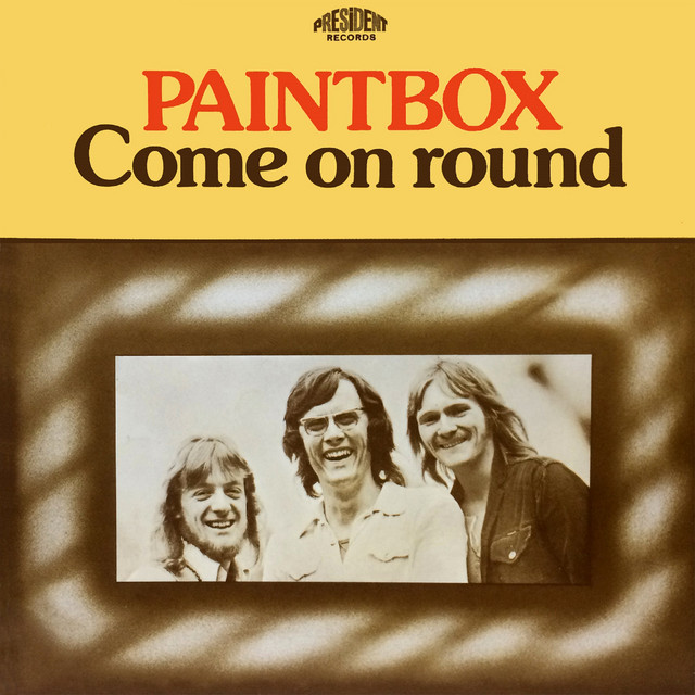 Come on Round cover