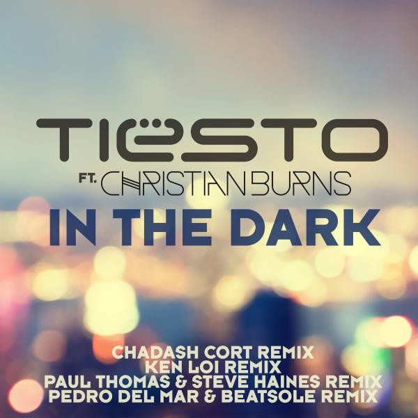 In the Dark - Chadash Cort Remix