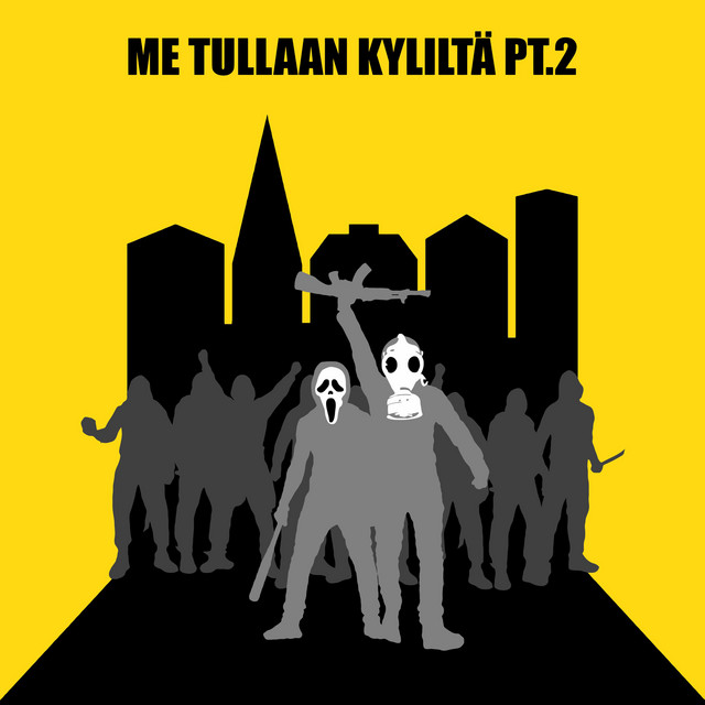 Me tullaan kyliltä pt. 2