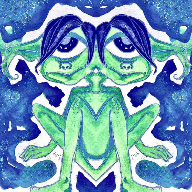 wut eye've been ^ 2 cover art
