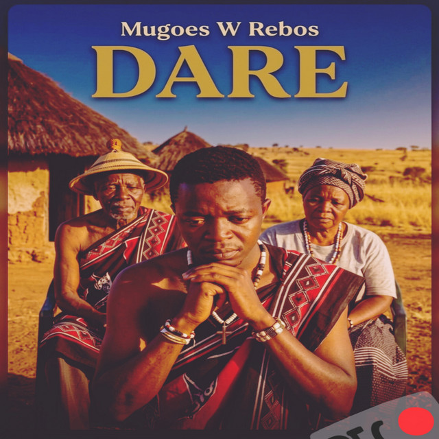 Dare cover art