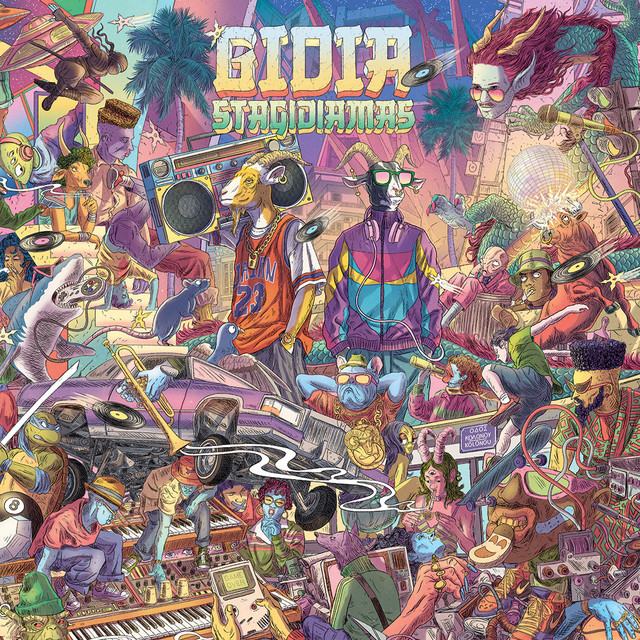 Gidia