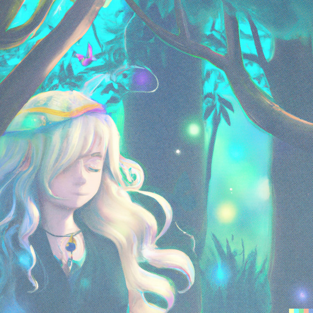 Enchanted (Sped Up) - Please Don't Be in Love with Someone Else cover art