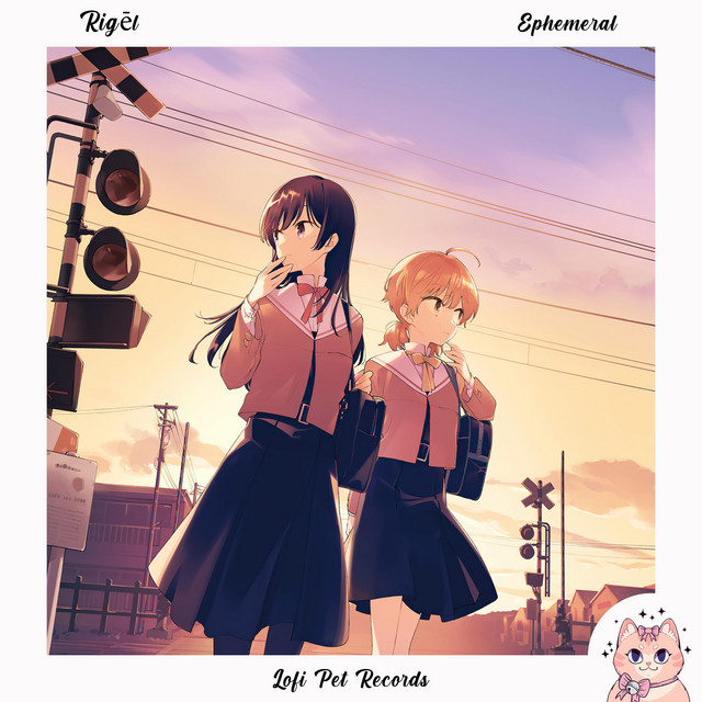 Ephemeral cover art
