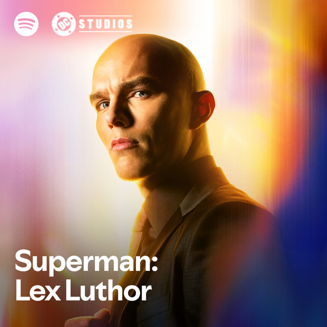 Lex Luthor: Spotify Official Playlist Introduction - música y letra de ...