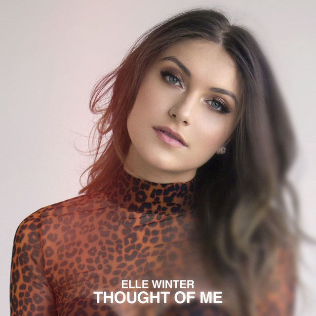 Thought Of Me cover