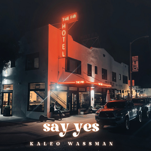 Say Yes cover art