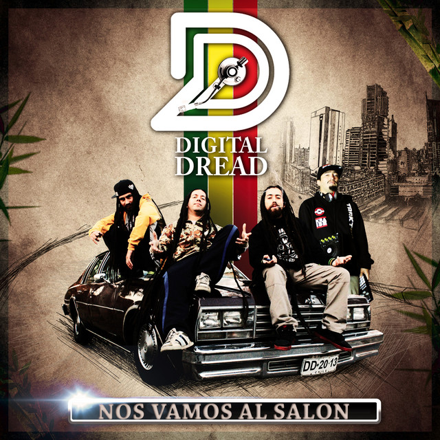 Nos Vamos al Salón cover art