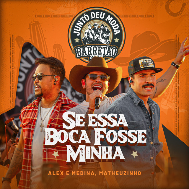 Se Essa Boca Fosse Minha - Ao Vivo