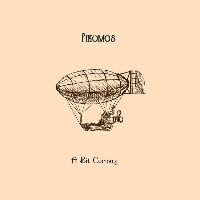 A Bit Curious cover