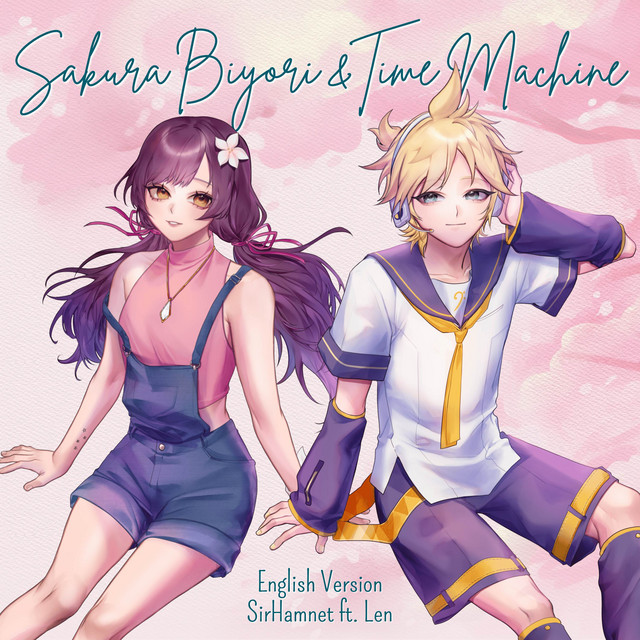 Sakura Biyori and Time Machine - English Version