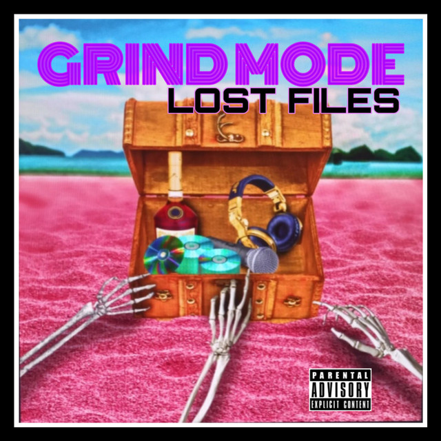 Lost Files cover art