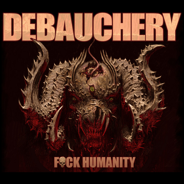 F**k Humanity cover art