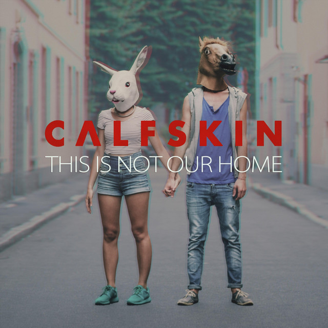 This Is Not Our Home cover