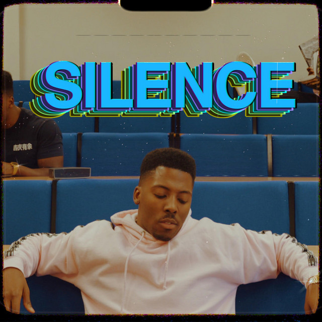 Silence cover art