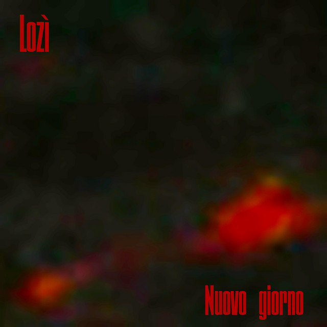 Nuovo giorno cover art