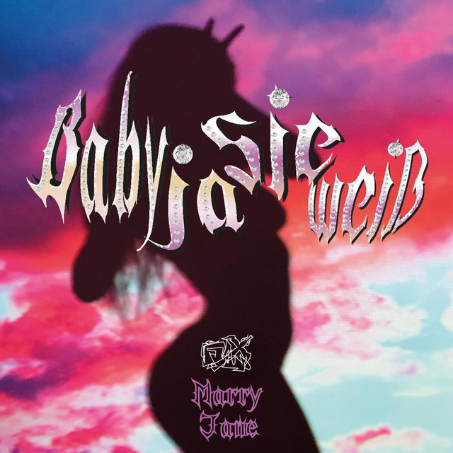 Baby ja sie weiß cover