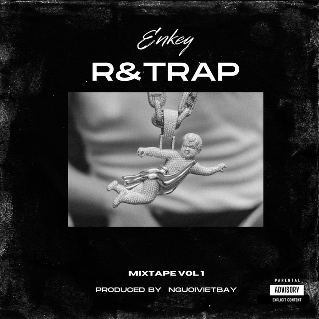 R&TRAP cover art