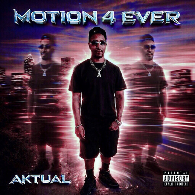 Motion 4 Ever cover art