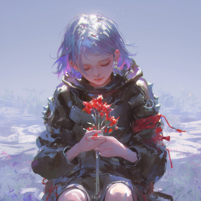 Bright Eyes, Brave Heart