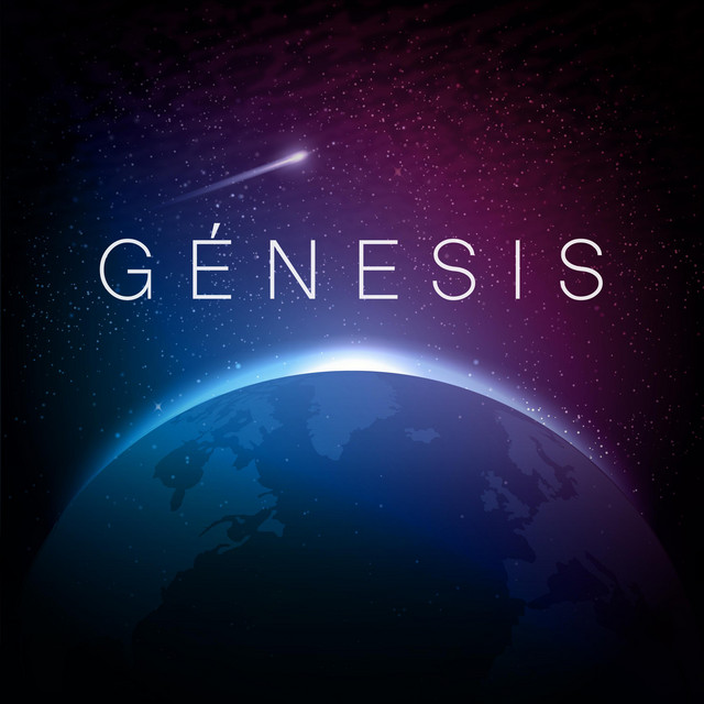 GÉNESIS cover art