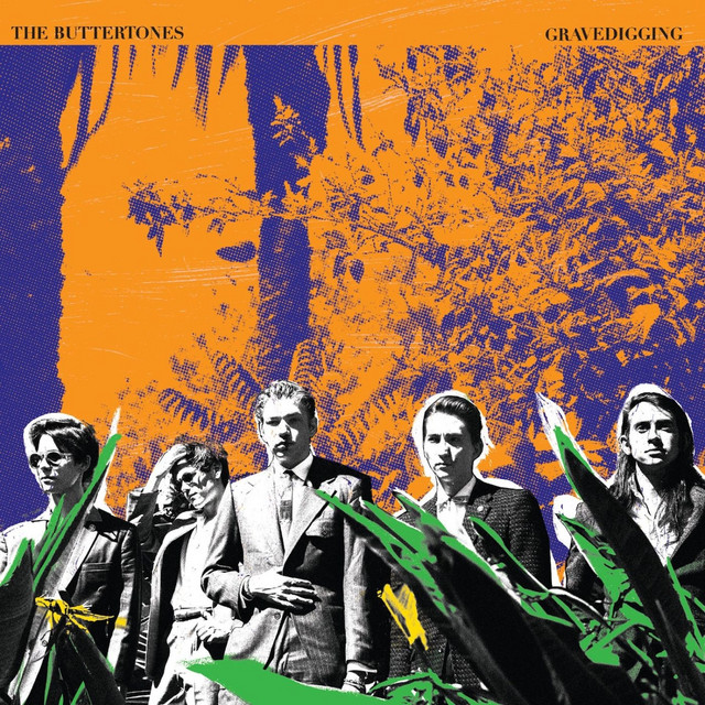 Gravedigging cover art