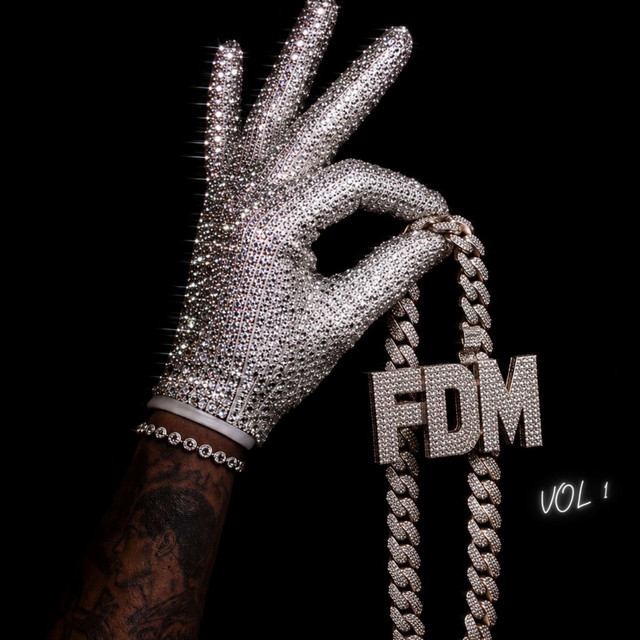 FDM VOL 1 cover art