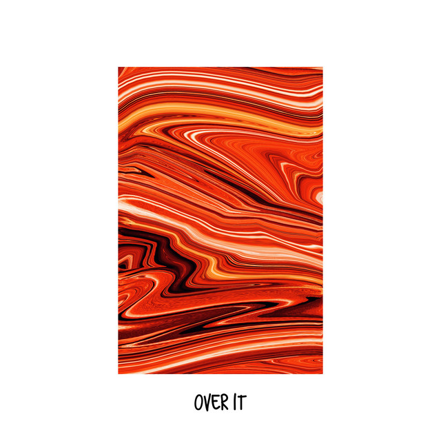 Over It cover art