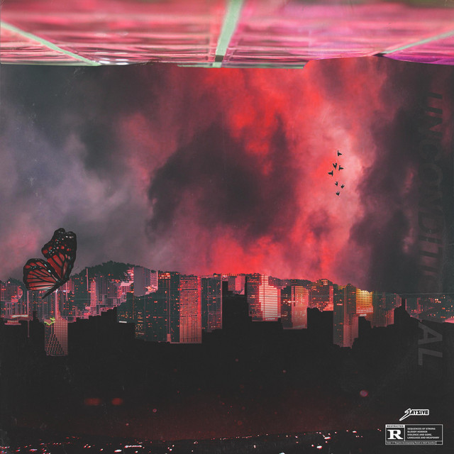 Unconditional cover art