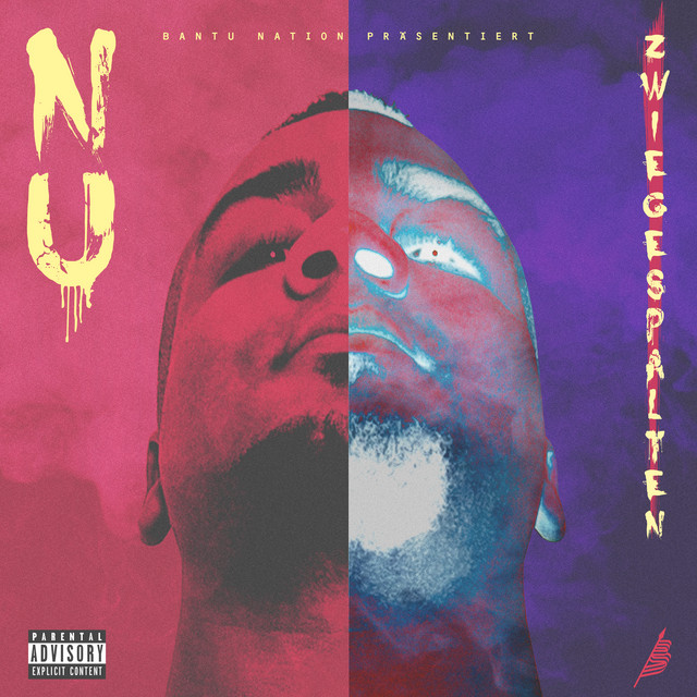 Zwiegespalten cover art