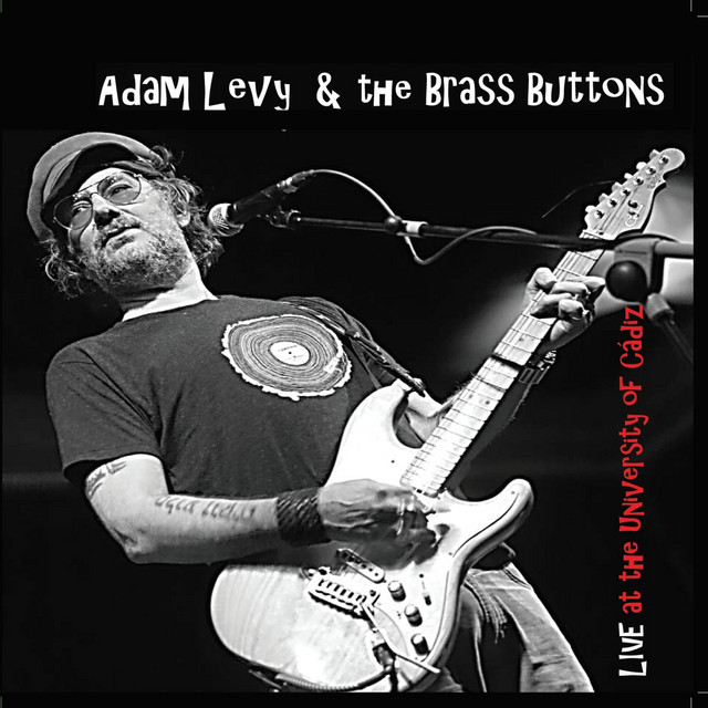 Live at the University of Cádiz cover